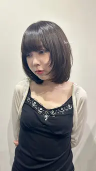 カット＋ワンカラー