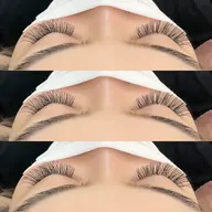 つけまつ毛がお好きな方へ🌼ボリュームラッシュ600本❤︎リペア込み