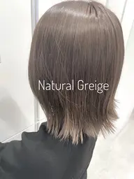 🌟【新規】透明感ケアカラー＋aujuaトリートメント