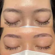 🎖️メンズも⭕️🎖️《美眉✖️黄金比》ハリウッドブロウリフト(毛流れパーマ)《海外風》