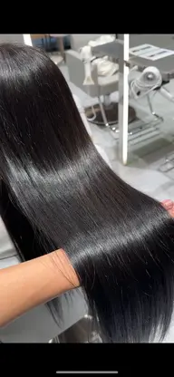 📍当日予約可能📍縮毛矯正「~悩まれた癖サラサラに~」✨️