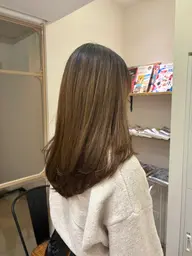 【4月14日限定✨】9:30​〜​レディースカット💇🏻‍♀️ロング​〜​ボブ