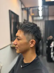 【🔥イケメン爆誕🔥】メンズカット+眉カット