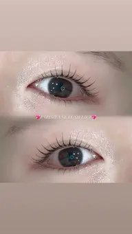 🎀~下まつげパーマ コーティング込~🎀