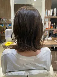 平日限定【 🌿カット+クレンジングシャンプー🌿】