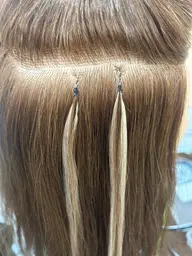 🔵ハネエクステ【ダブルスキルエクステ】🔵 通常の羽根エクステより自然です‼️【1本500円】本数ご相談‼️