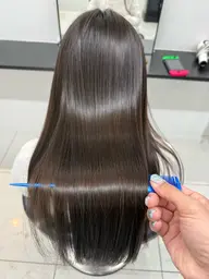 💥サラツヤ🌈【髪質改善トリートメント】🙆引っかからない🌿パサつかない🫢リピート率NO.1🙆手触り最高🎉