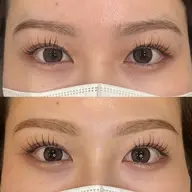 まずはこれ♪美眉アイブロウスタイリング(毛量調節込)¥6,600 (Googleの口コミ必須♡)