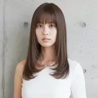 ⭐️リピーター様限定⭐️オーダーストレート※シャンプーブロー込