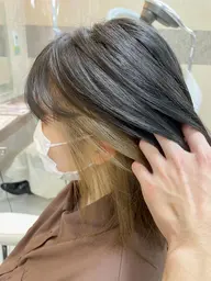 🌈【雰囲気を変えたい方に🍀】カット➕カラー➕極潤トリートメント🌈