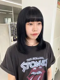 🩷カット＋髪質改善艶カラー🩷¥17810→¥13500