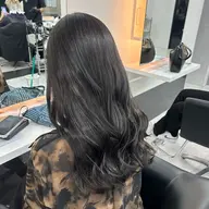 【人気No.1✨】　ダメージレス髪質改善color🎨➕超音波アイロン付Treatment🫧➕Cut✂️