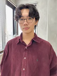 メンズ似合わせカット+トリートメント