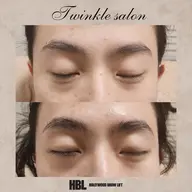 ★メンズ/リピーター様★ 理想の眉毛◎ スタイリッシュブロウ＋WAX脱毛