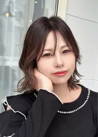 小顔カット+ケラスターゼトリートメント🌈