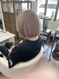 🕊️カラー＆3stepトリートメント