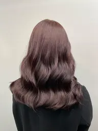 ブリーチなしダブルカラー+トリートメント🪽