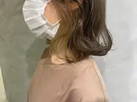 ⭐️お好きなインナーカラー⭐️