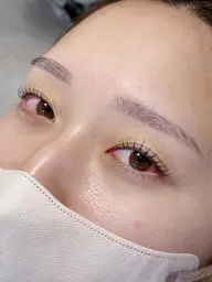 すぐ予約限定★アイブロウ＆選べるまつげパーマ※10分前来店必須