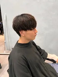 ✂️メンズカット+🫧シャンプー