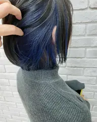 🌈ご新規様限定🌈🌟カット+インナーカラー+クオルシアカラー+3ステップトリートメント🌟