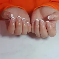 美フォルム✨フレンチ✨ケア込み✨