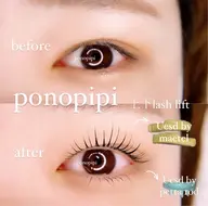 期間限定❣️上下パリジェンヌorまつ毛パーマ♡8990円→6990円‼️ブラックティント+1000円でできます♡