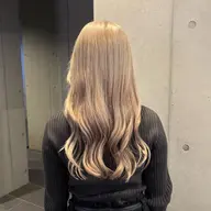 ❤︎【ロング料金なし】ダブルカラー（リタッチ＋カラー）＋3stepトリートメント