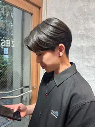 メンズカット👦🏻✂️
