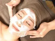 【定額フェイシャル】 3種類から選べるフェイシャルエステ60分¥11000