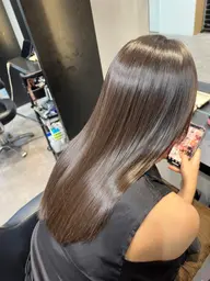 🌟巻ける縮毛矯正🌟