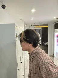 men's限定🌿カット＋ニュアンスパーマ