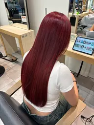 【赤好きな人大集合🌟】先着10名限定👑ピンク系・ボルドー系暖色カラー🥀