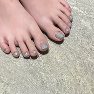 フットワンカラー💅