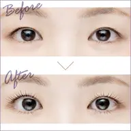 【ミニモ限定価格❤️🔥】ダメージレス上下まつげパーマ🌷〔ケラチントリートメント付き♡〕