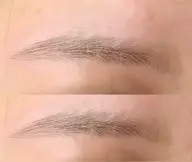 ✨眉毛ワックス間引き無し(練習メニュー)✨