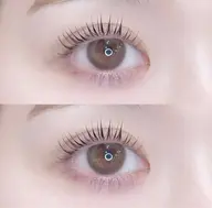 🍒上下セットmenu🍒´【まつ毛パーマorパリジェンヌ+下パーマ】土日祝+¥500※マツエクオフなし限定