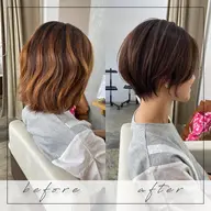 まずはこちら⭐︎くせ毛カット