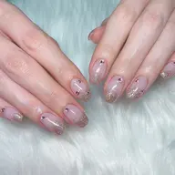 ❤︎ラメグラデーション❤︎オフなし