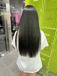 インナーブリーチ&フルカラー&3stepトリートメント