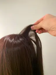 フルカラー+シャンプーブロー🫧