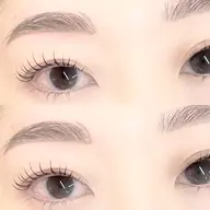 下のみまつげパーマ