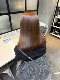 ミニモ学割‼️縮毛矯正‼️