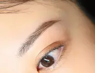 【ナチュラルに魅せる】眉デザインワックス