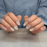マグネットorミラーネイル（オフ込み🫧）