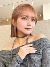 【土曜日19:00限定🍓🍼】似合わせボブカット 🩷