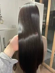 Aujua or TOKIOトリートメント　(➕¥500で超音波トリートメントも追加できます☺︎)