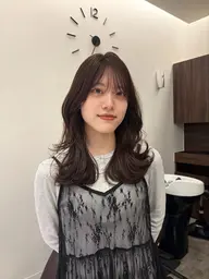 似合わせカラー+カット🥣✂︎