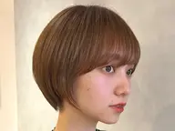 カット＋カラー＋最高級髪質改善トリートメント【平日18時半まで・土曜日17時半まで・日曜祝日16時半まで】