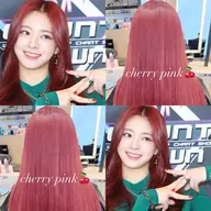 9月限定☺️🫶🏻💓k-popアイドルのようなカラー🌈ブリーチ1回カラー＋うつツヤトリートメント🌈